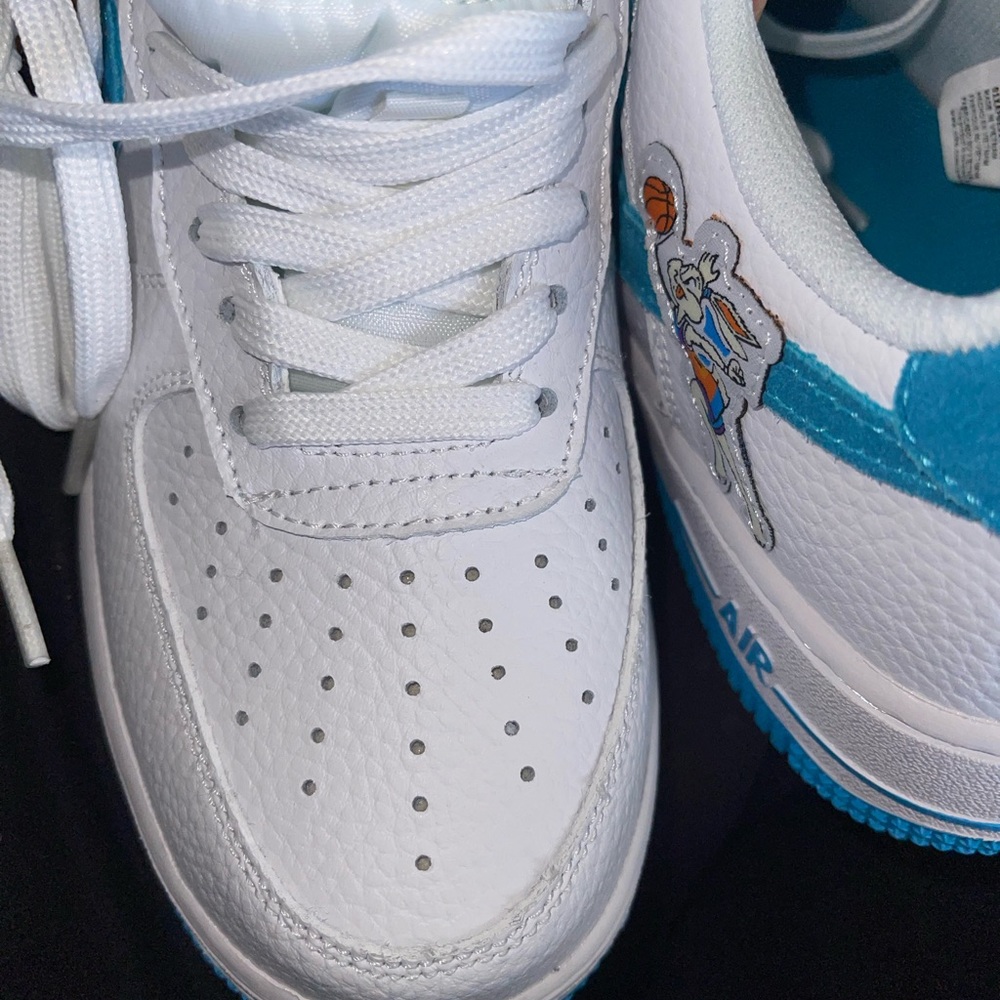 AIR FORCE ONES SPACE JAM